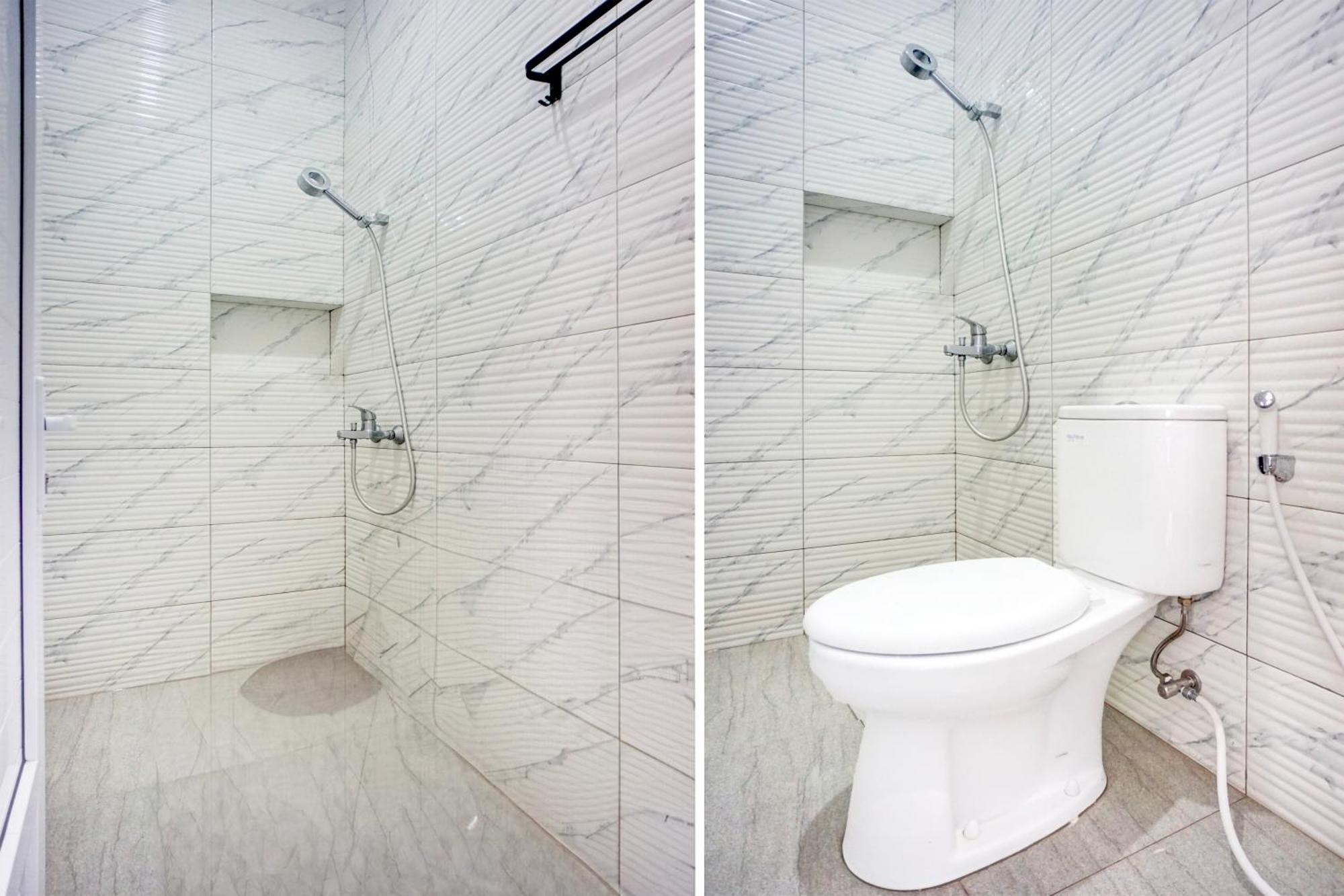 Capital O 94254 Dental Inn Банда-Ачех Екстер'єр фото