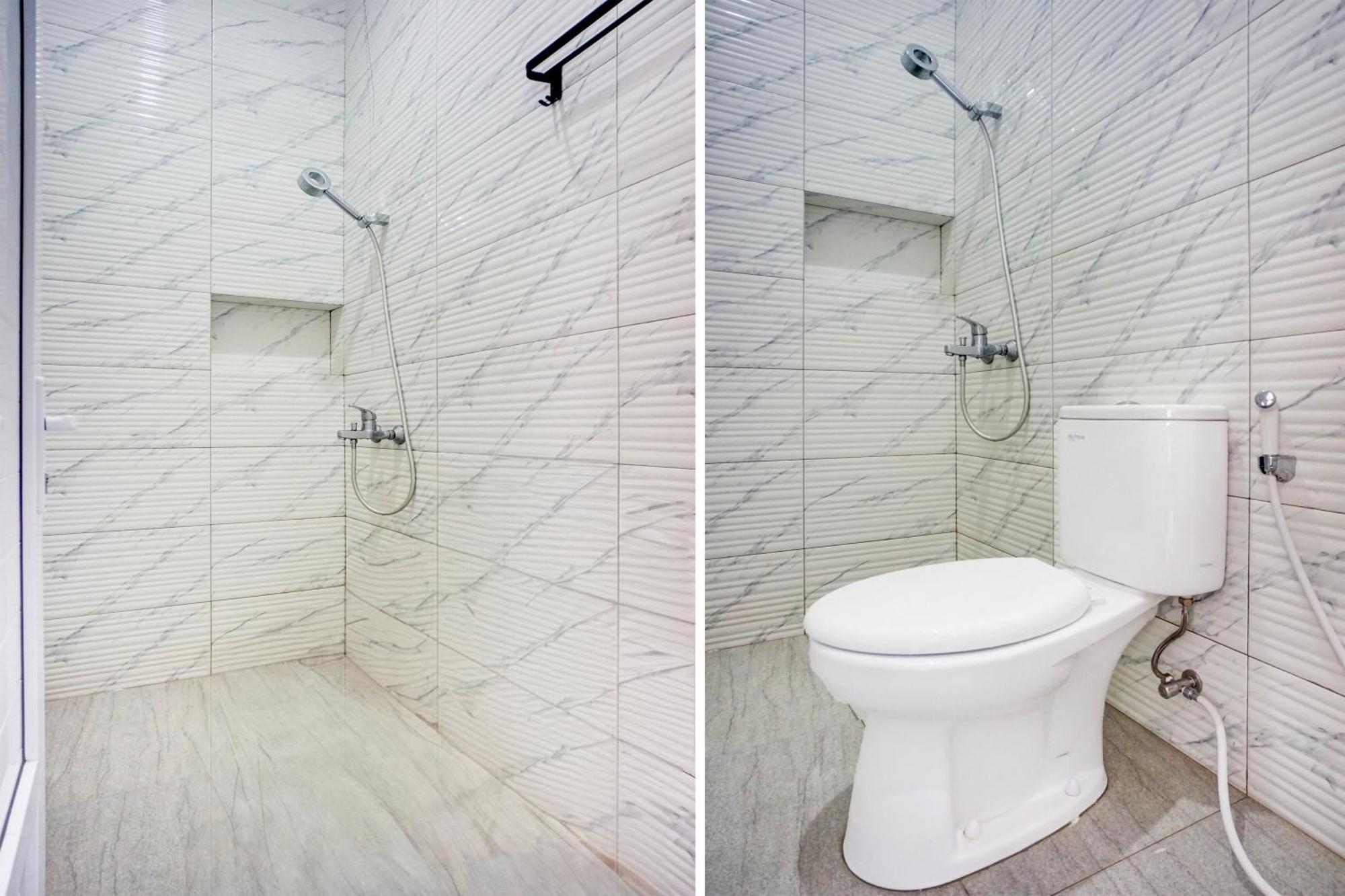 Capital O 94254 Dental Inn Банда-Ачех Екстер'єр фото